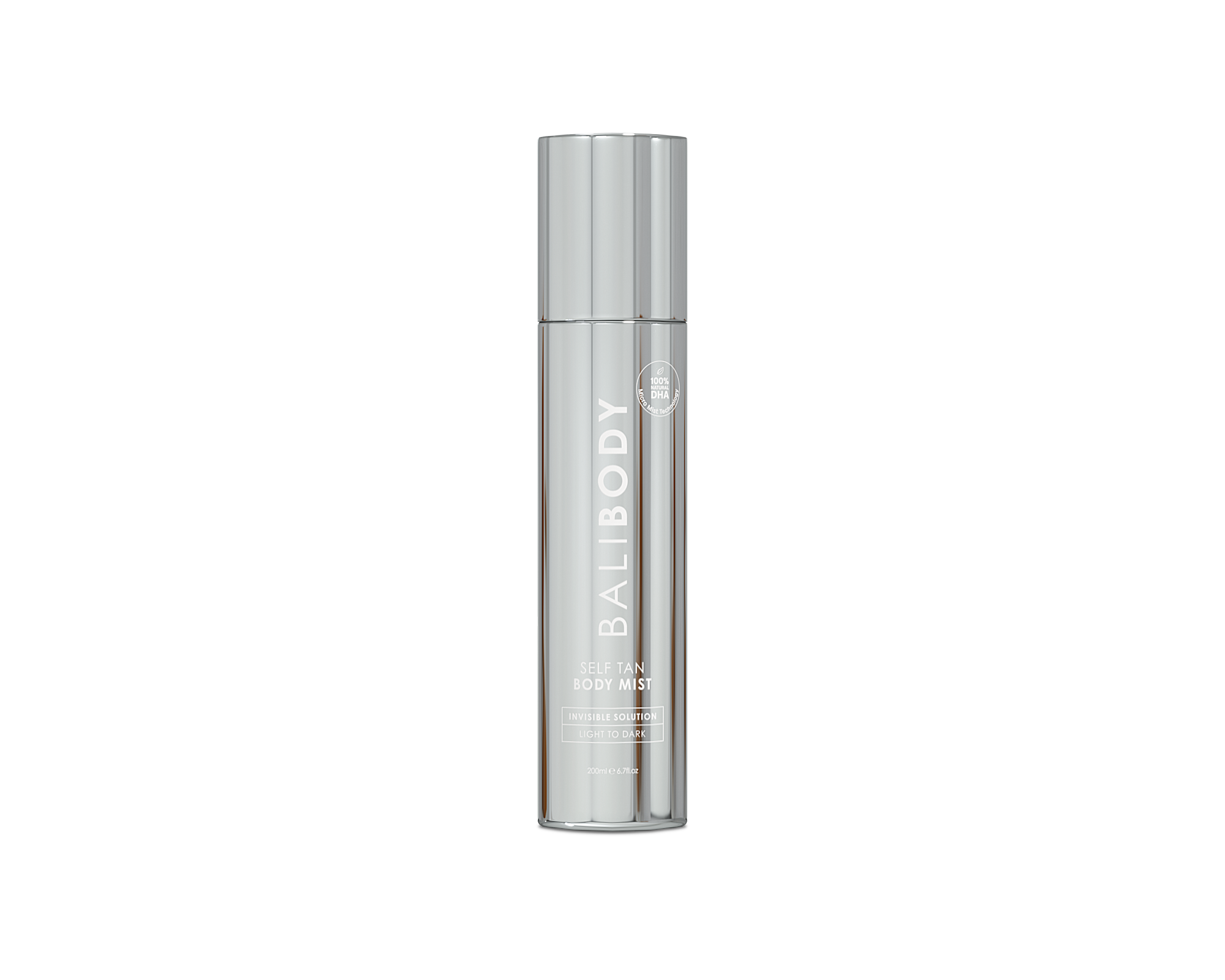 Bali Body Self Tan Body Mist 180ml - Спрей автозасмага для тіла Bali Body Self Tan Body Mist 180ml - Спрей автозасмага для тіла
